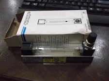 NIB FISCHER & PORTER 10A6130 FLOW METER (WL22-3)