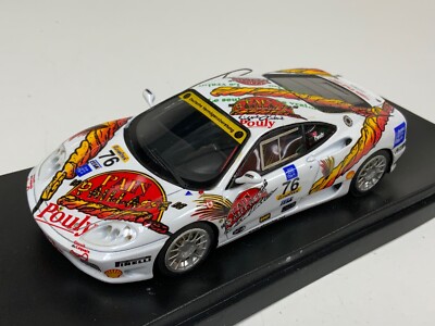 Ferrari 360 GT New Ferrari Collection Diecast Model 1:43 #29u