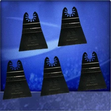 5 saw blades 64mm Japan saw blade accessories attachments for Einhell RT MG 10.8Li