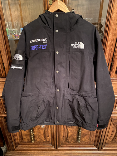 supreme x the north face expedition jacket