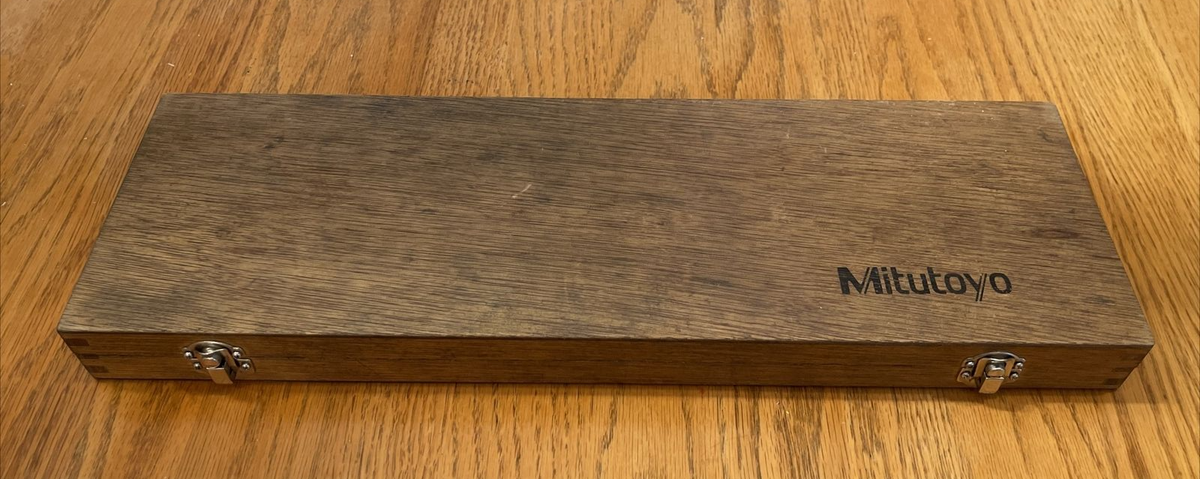 Mitutoyo 12