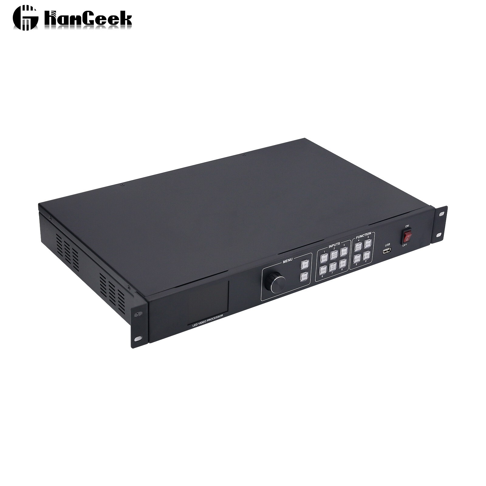 TS802D + AMS-MVP300 Linsn LED Control Card & LED Video Processor for Video Wall