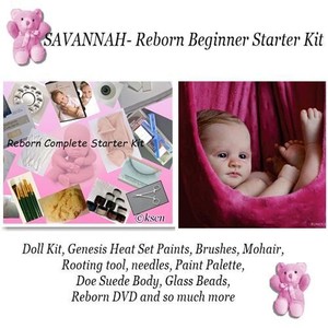 reborn paint kit