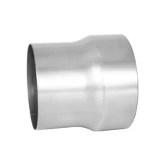 3.5" ID to 4" ID Exhaust Pipe Tip Reducer Adapter Connector Stainless Steel