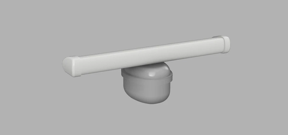 Radar passend zu DGZRS Schlepper Feuerlöschboot Yacht RC - Bild 3 von 4