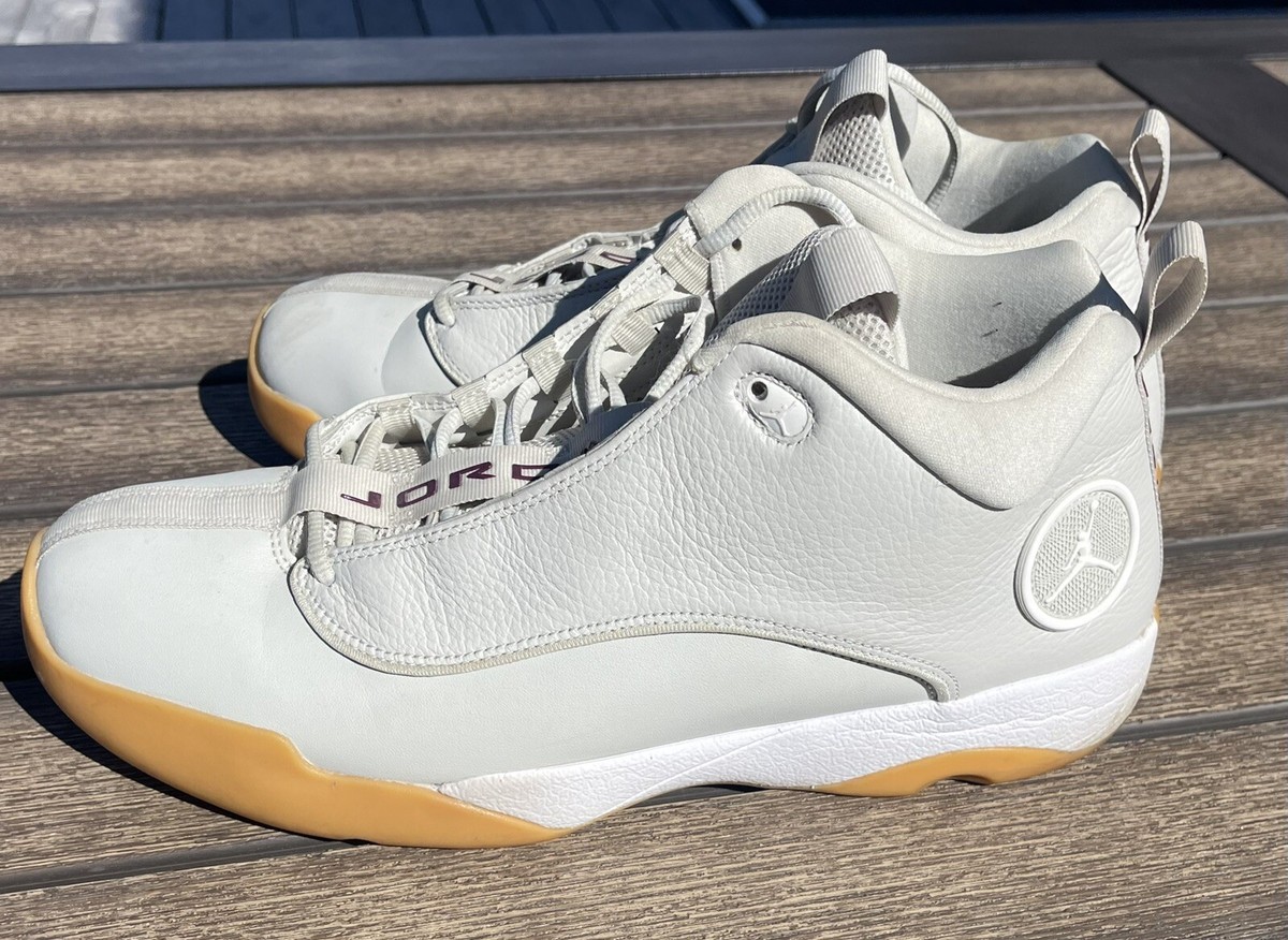 Size 13 - Air Jordan Jumpman Pro Quick Light Bone for sale online