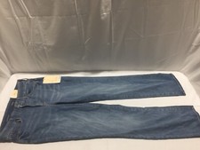P825 NYDJ Marilyn HR Straight Jeans Paddington Womens Size Medium