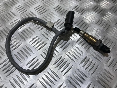 Mercedes-Benz E-CLASS 2011 Lambda sensor 5 wires, WHITE BLACK YELL #395709-94