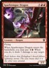 Magic the Gathering (mtg): CMR: Sparktongue Dragon  (x 4)