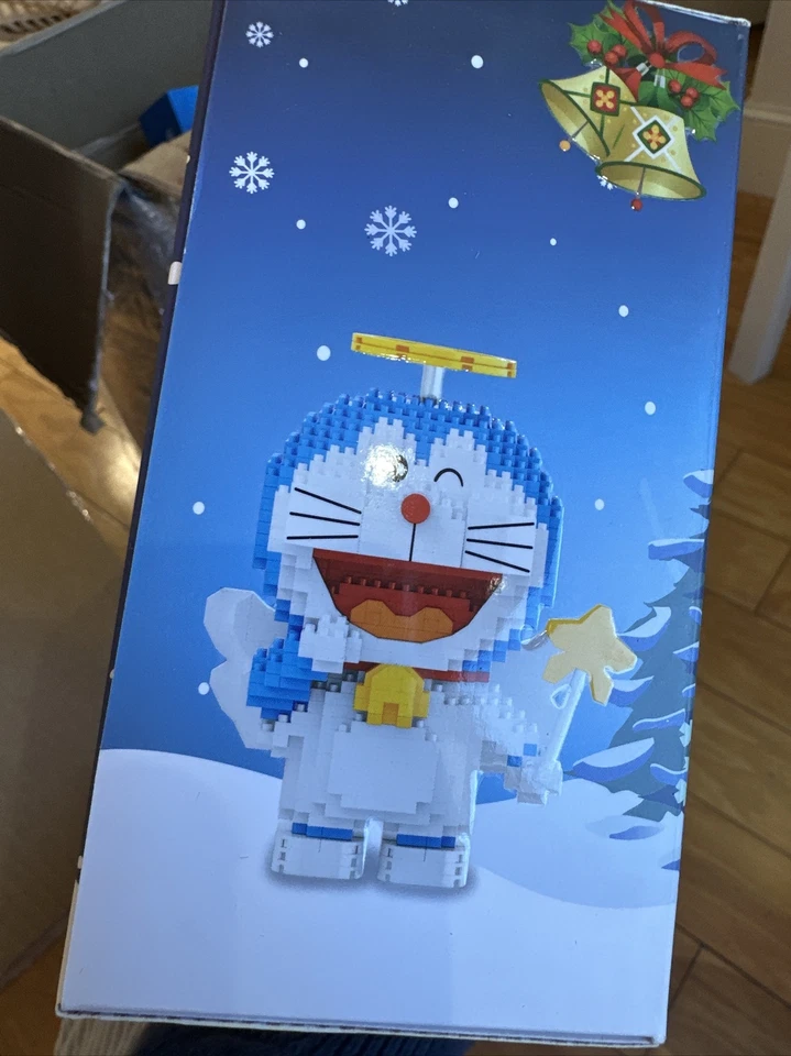 BALODY Doraemon Series Building Blocks - Create Endless Childhood Fun!  - Image 2 of 3