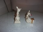 LENOX REINDEER SALT & PEPPER SHAKERS 2003 -Set of 2 — photo 4