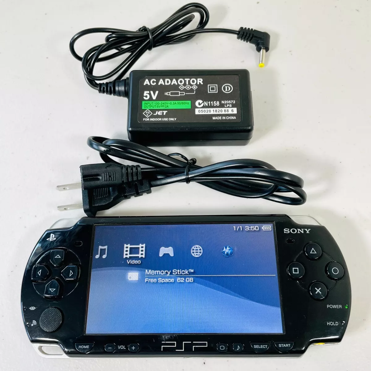 Batería PSP-S110 para Sony PSP Slim & Lite / PSP Brite