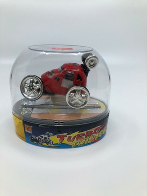 turbo twister car