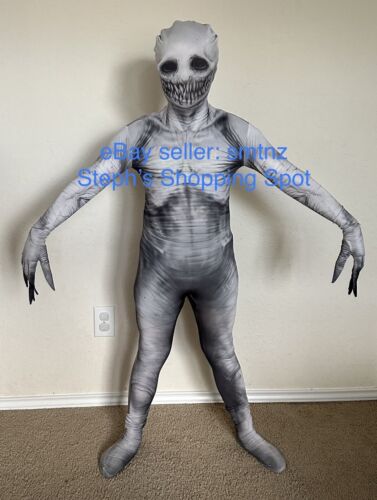 Halloween Boy Morphsuit the Rake Bodysuit Costume 