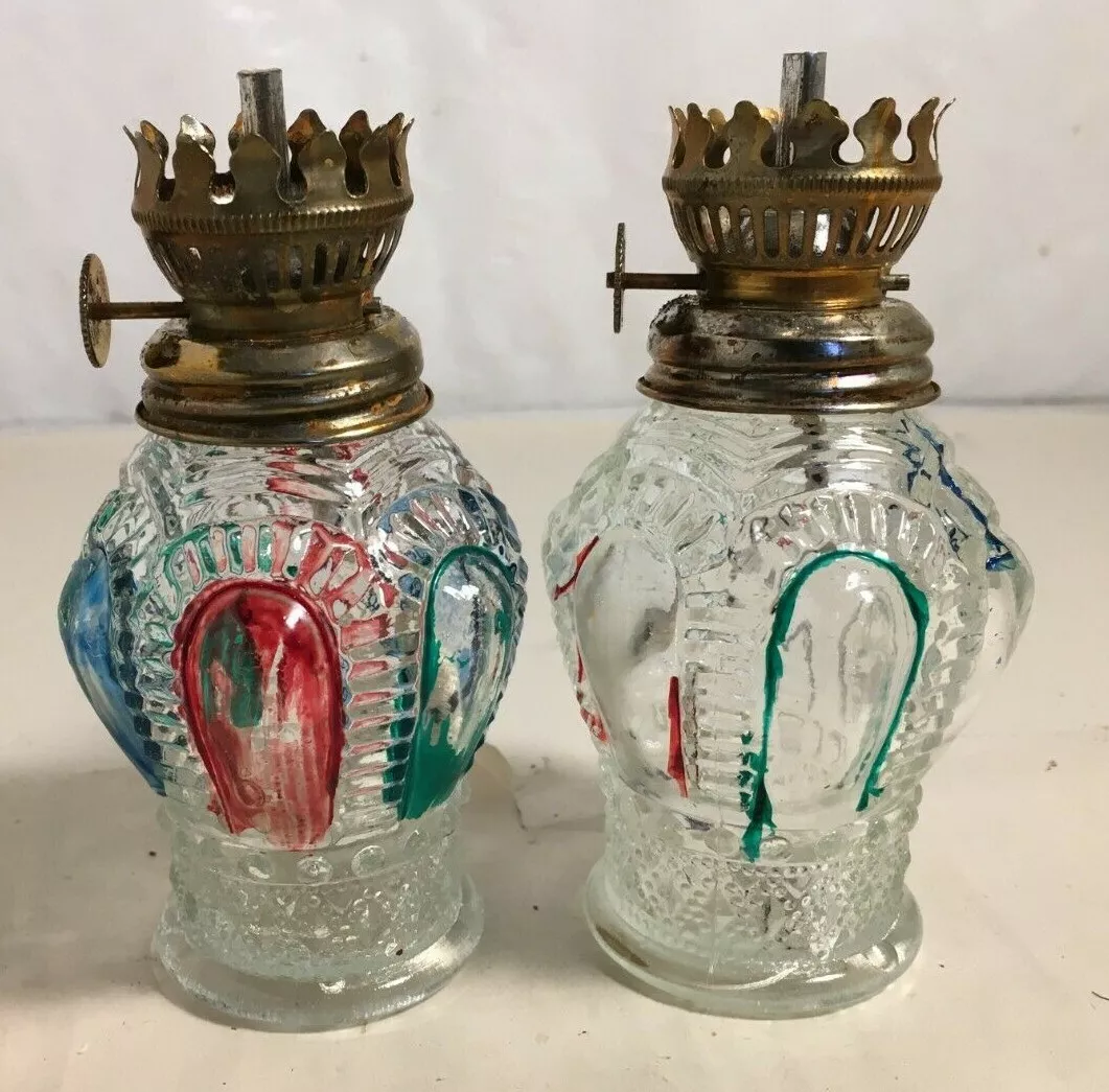 Pair of Vintage 5