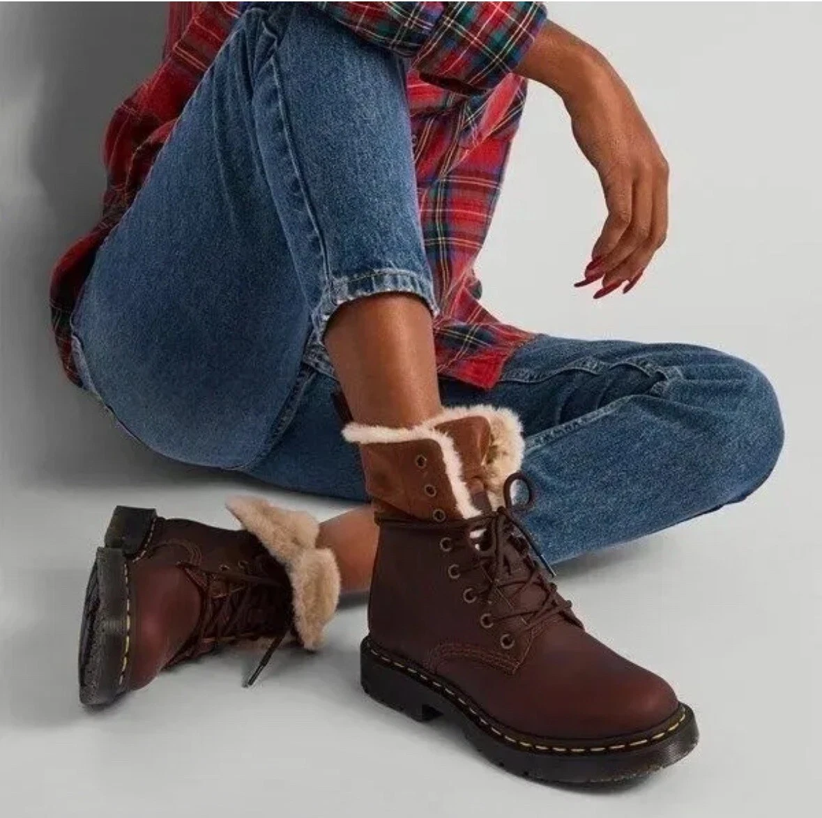 Dr martens hotsell kolbert snow plow