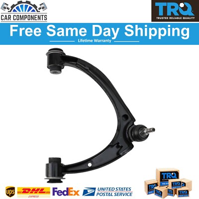 TRQ Front Right Upper Control Arm w Ball Joint Fits For 2015-2022 Chevy GMC