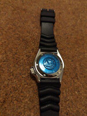 Seiko Men's Black Watch - SKX007K for sale online | eBay