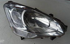 FRONT RIGHT HEADLIGHT CITROEN BERLINGO PARTNER II PHASE 2 89318045