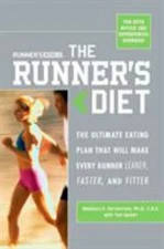 Runners World Runners Diet: The Ultimate Eating Plan That Will Ma - ACCEPTABLE