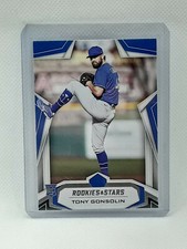 Tony Gonsolin 2020 Chronicles Rookies & Stars Baseball RC Los Angeles Dodgers