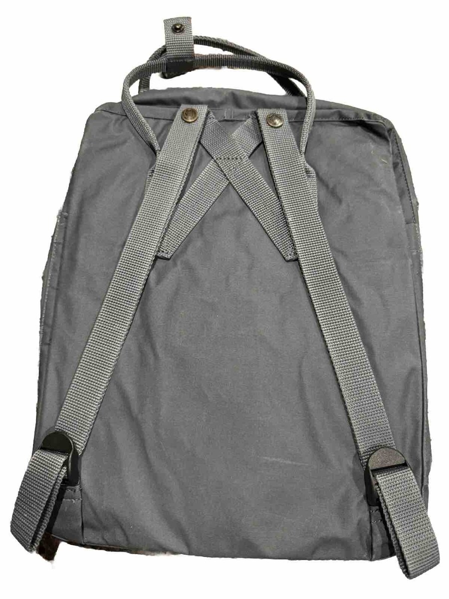 Fjallraven Kanken Original Backpack Dusk Nwt | eBay