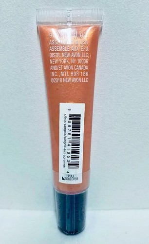 ~Avon ~ Crave Lip Gloss ~ CITRUS SANGRIA ~ NEU ~ - Bild 3 von 4
