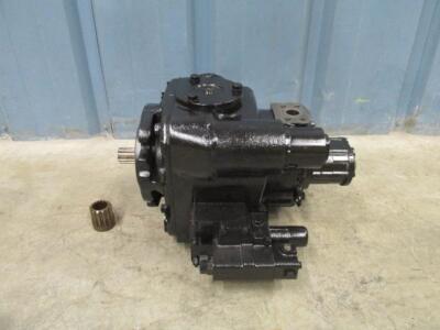 Sauer Sundstrand 23-2067M Hydraulic Piston Pump Transmission Hydrostatic