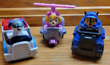 Paw Patrol Skye, Robo Dog Robot  Chase