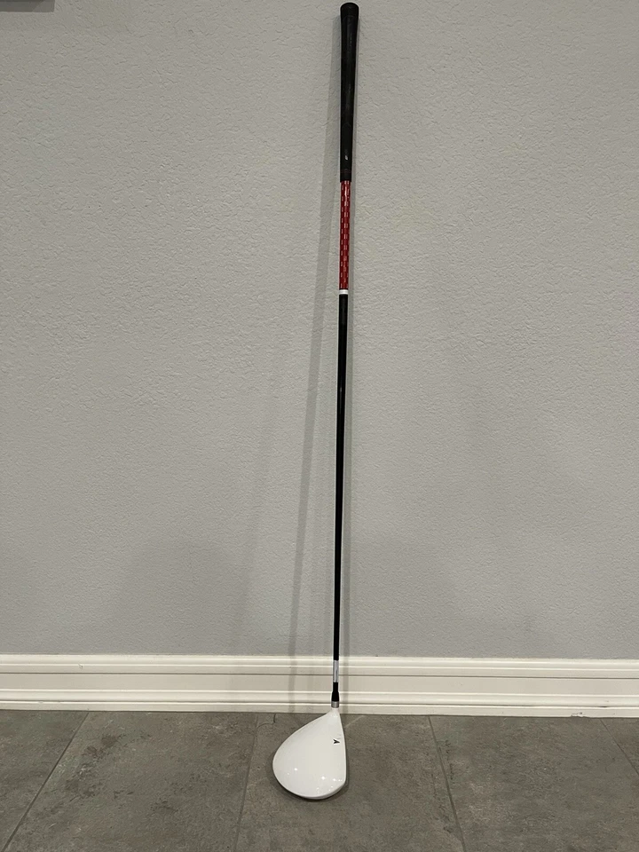 Controlador Powerbilt TPS SuperTech Blanco 10.5° Grafito M Flex Offset Diestro Foto 4 de 4