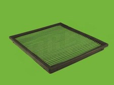 Filtro aria verde per VW Amarok dal 2010 al 2016 2.0 L TDI-163cv