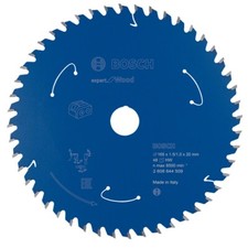 Bosch Kreiss&auml;geblatt EX WO H &Oslash; 165x20 Z48 Expert for Wood Akkus&auml;gen 2608644509
