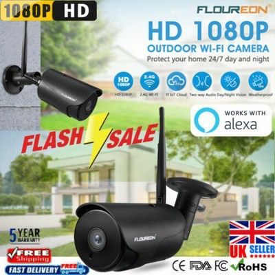 does yi camera work with alexa