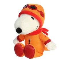 Aurora - Peanuts - 12.5" Astronaut Snoopy Adorable Stuffed Animal