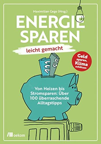 Energiesparen Leicht Gemacht - (German Import) Book NUOVO