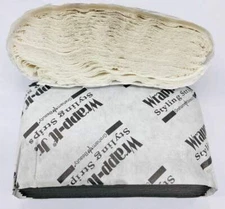 Graham Wrapp-It Jr. Styling Strips  Black or White For 2pcs W/Free Shipping!