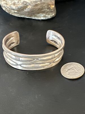 アクセサリー VT navajo bangle vintage s-l400.jpg