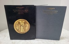 Sotheby's William Herbert Hunt Collection Greek & Roman Coins New York Book 1990