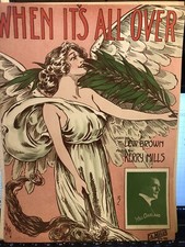     You Won  t Remember This     sheet music that time forgot 11x14 sized 3 pack