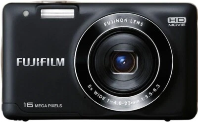 Fujifilm FinePix JX580 Noir 16 Mpix Zoom optique Fujinon 5x