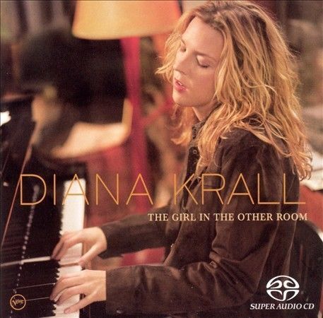 Diana Krall  The Girl in the Other Room - Super Audio CD SACD Hybrid - Picture 1 of 1