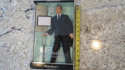 Frank Sinatra, The Recording Years Doll Mattel New in Box | eBay