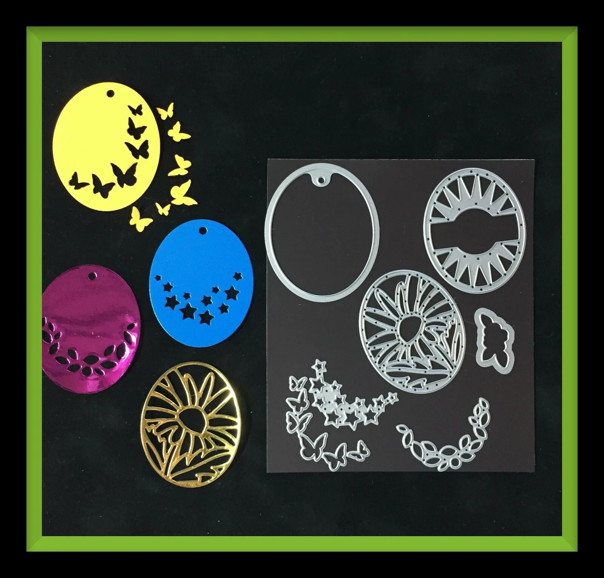 Tampon Stampin' Up! "Tape It" - Occasion - Pour Scrapbooking Et Cartes
