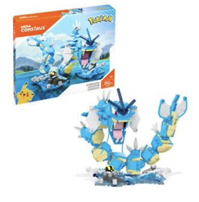 Mega Construx Pokémon Gyarados by Mattel