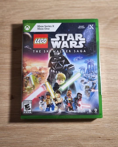 LEGO Star Wars Skywalker Saga - Microsoft Xbox Series X / Xbox One
