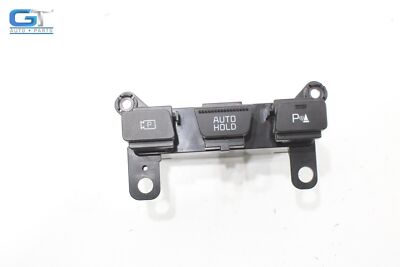 2022 - 2024 KIA EV6 CONSOLE COMBINATION CONTROL SWITCH BLOCK OEM