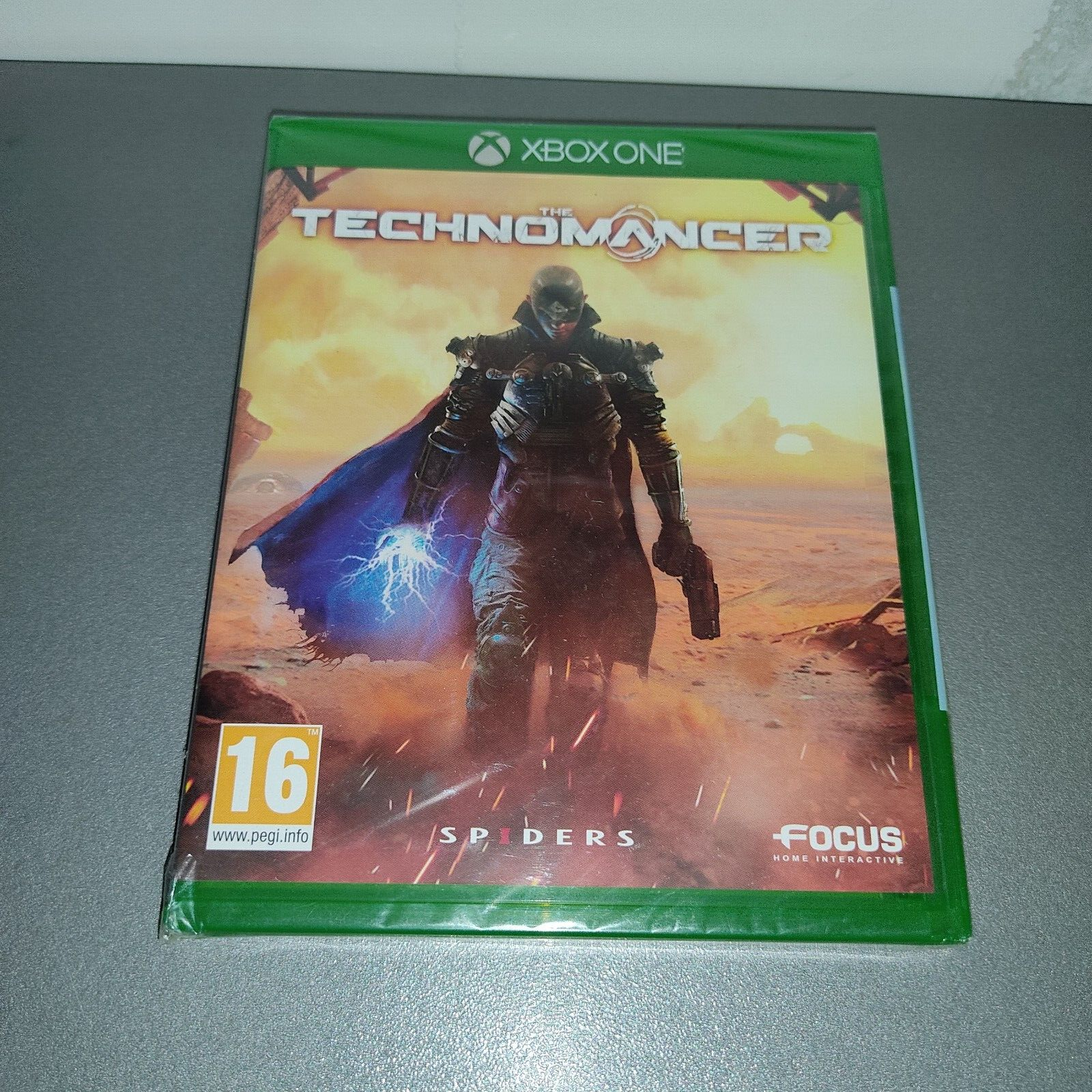 The Technomancer Xbox One - VF - Nuovo