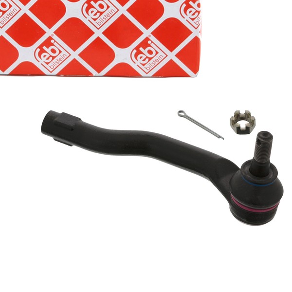 febi 42477 Spurstangenkopf Axialgelenk FüR Mazda 2 DE DH Vorne Rechts D65132280-image