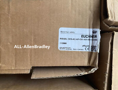 CES-AC-AP-C01-AH-SB-C2296 EUCHNER Security Door Lock