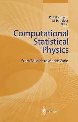 Computational Statistical Physics - 9783642075711